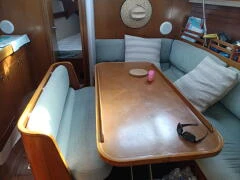 Noleggio barche Port de Hyères (St Pierre) economico Oceanis 370