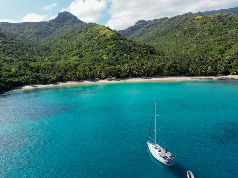 Bénéteau Oceanis 430 da affittare a  Taiohae