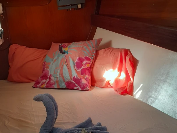 Noleggio a Taiohae – Bénéteau Oceanis 430 su SamBoat