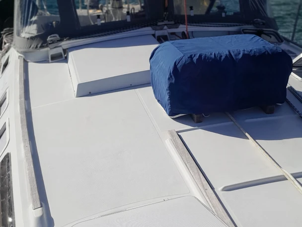 Noleggiare una Bénéteau Oceanis 430 a Taiohae