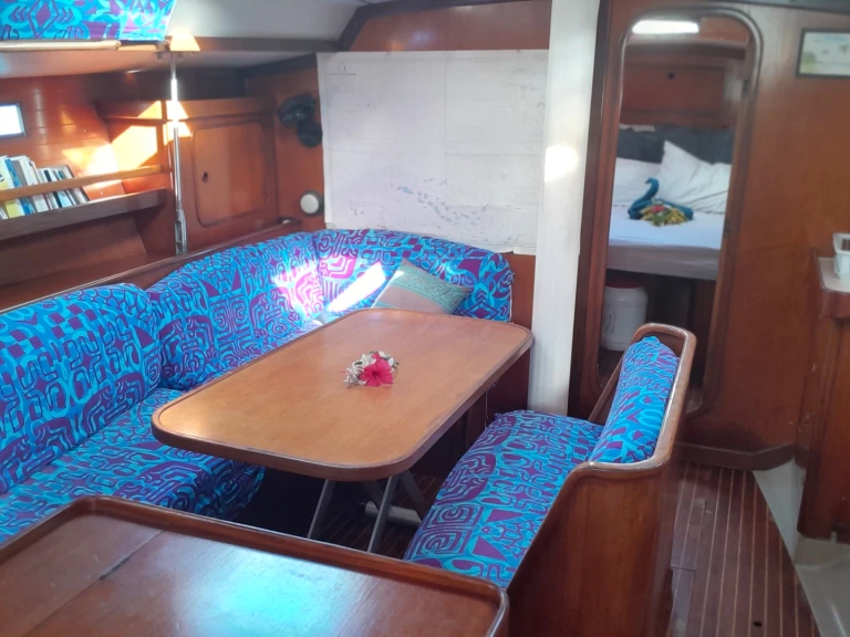 Noleggio Barca a vela a Taiohae – Bénéteau Oceanis 430