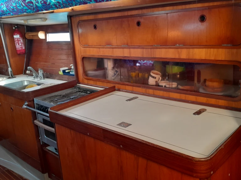 Noleggio barche Taiohae economico Oceanis 430