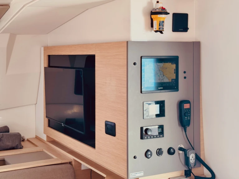 Noleggio Catamarano a Préveza – Fountaine Pajot Aura 51