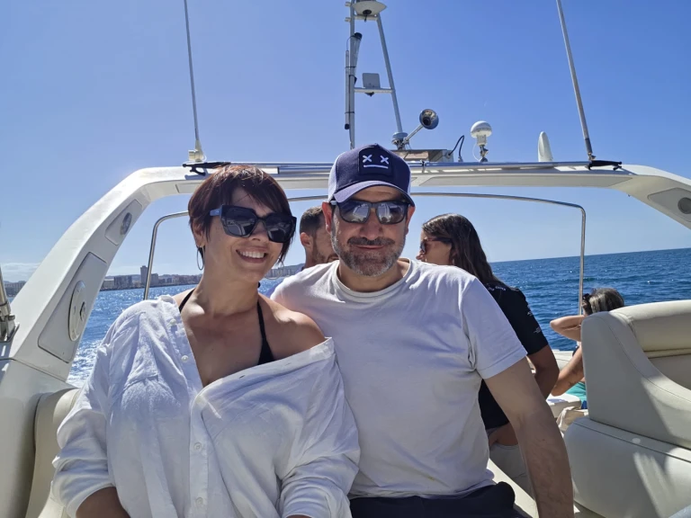 Noleggio barche Fuengirola economico Roc