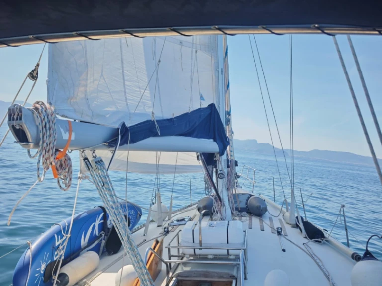 Noleggio a Porto di Torre del Greco – orca orca 43 su SamBoat