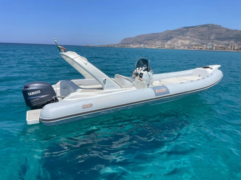 Noleggio a Trapani – Bat 747 Bat 747 su SamBoat