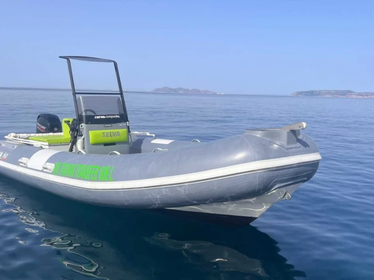 Noleggio barche Trapani economico Open Line D 5.6
