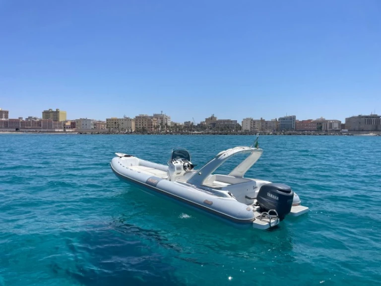 Noleggio barche Bat 747 Bat 747 a Trapani su Samboat