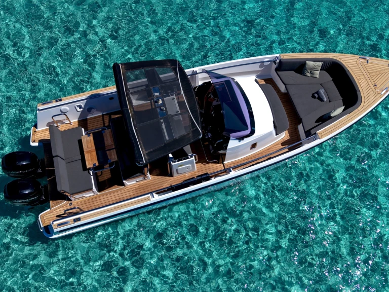 Noleggio a Marina Botafoch – Fjord Fjord 38 Xpress su SamBoat