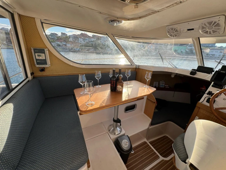 Noleggio barche Preko economico Quicksilver 700 Week-End