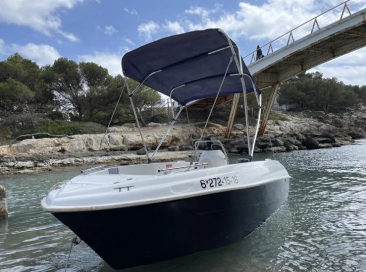 Compass 400 GT da affittare a  Bay of Santander