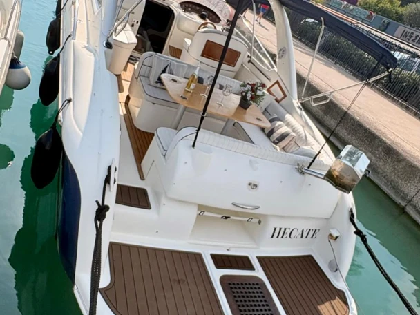 Noleggio Barca a motore con o senza skipper Airon a Saint-Laurent-du-Var