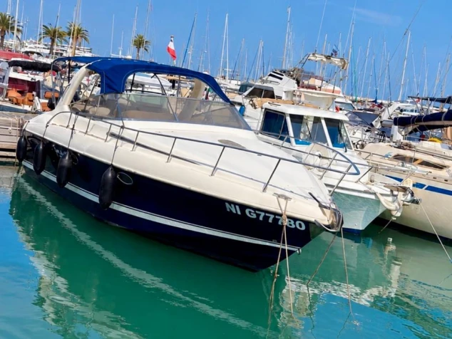 Airon Airon 325 da affittare a  Saint-Laurent-du-Var