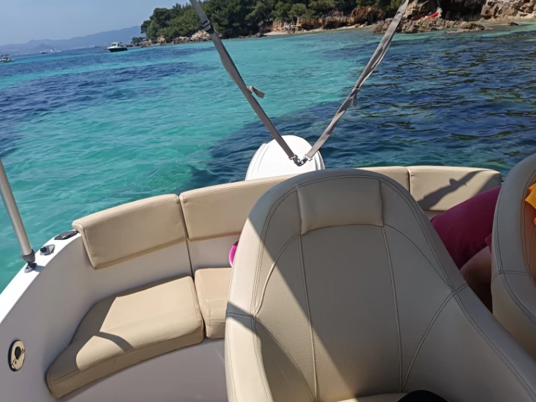 Noleggio barche Bénéteau Flyer 550 Open S2 a Mandelieu-la-Napoule su Samboat