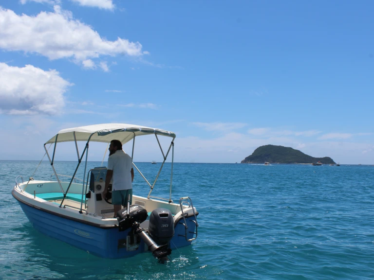 Noleggio a Laganás – Poseidon Poseidon 5,40 su SamBoat
