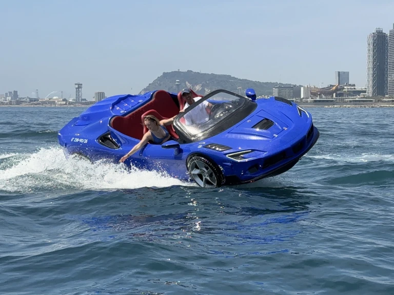 Noleggio Barca a motore a Barcellona – trisac marine ECOMARINER 49