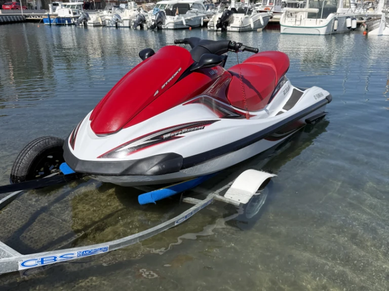 Noleggio Moto d'acqua a Banyuls-sur-Mer – Yamaha Yamaha FX HO