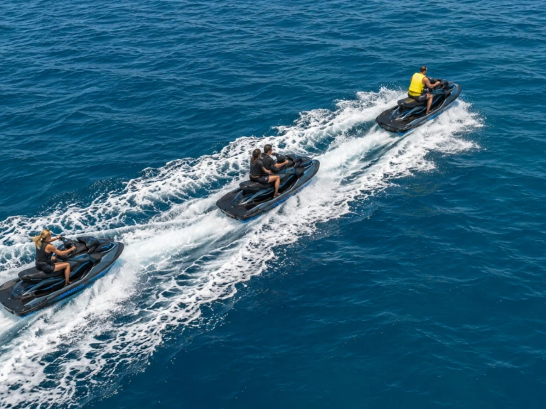 Noleggio a Barcellona – Sea-Doo GTX 170 su SamBoat