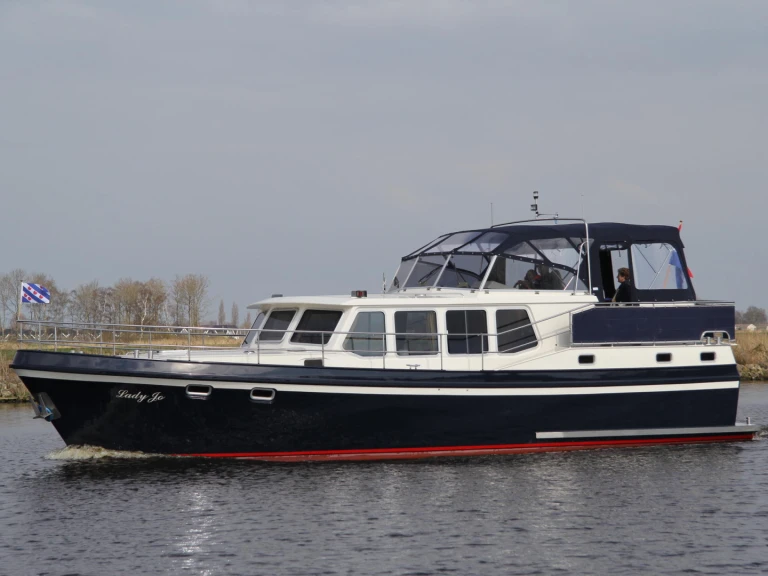 Noleggio barche privateer privateer 43 a Gaastmeer su Samboat