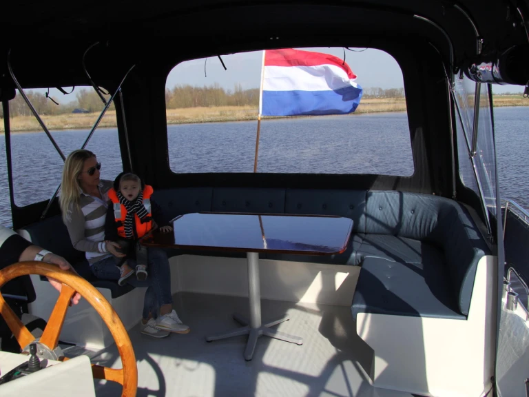 privateer privateer 43 da affittare a  Gaastmeer