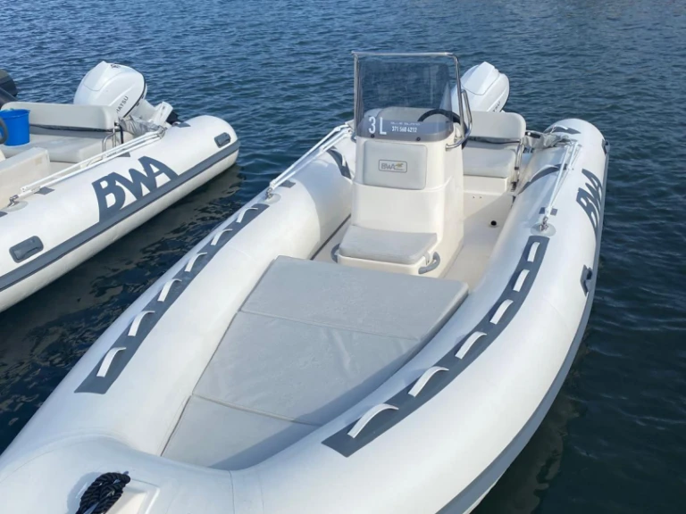 Bwa California 550 da affittare a  Olbia