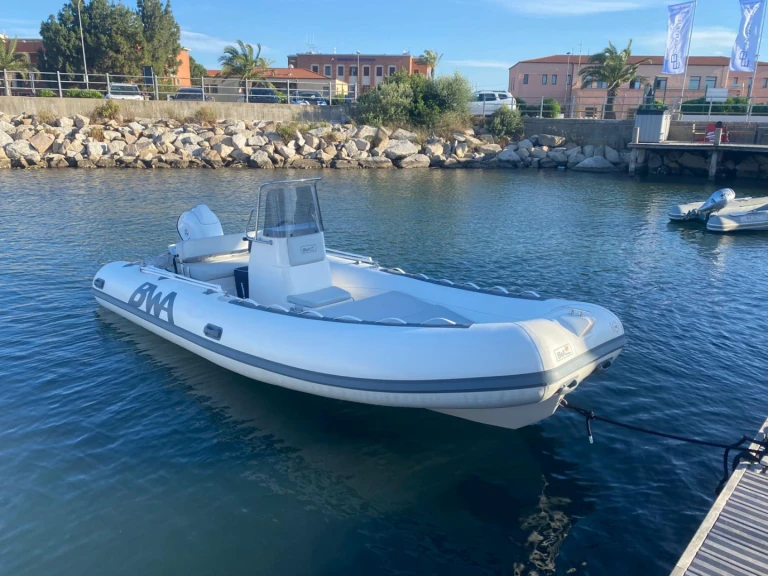 Noleggio barche Olbia economico California 550