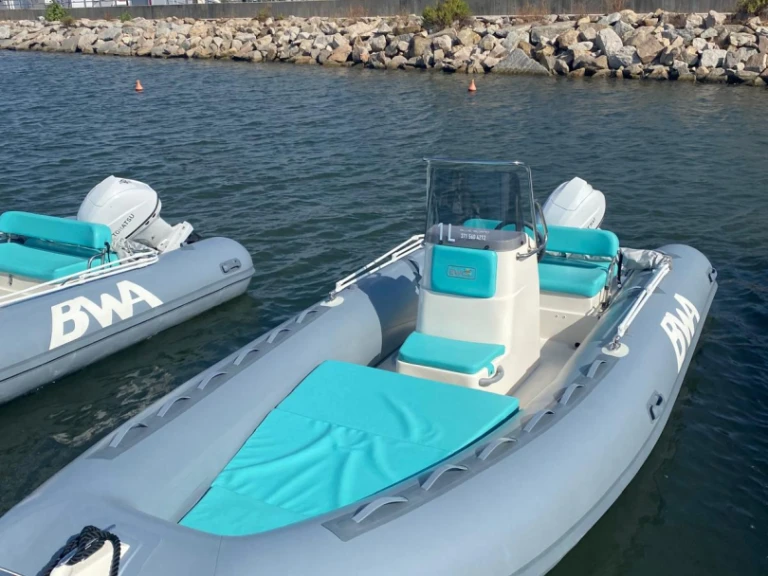Noleggio barche Bwa California 550 a Olbia su Samboat