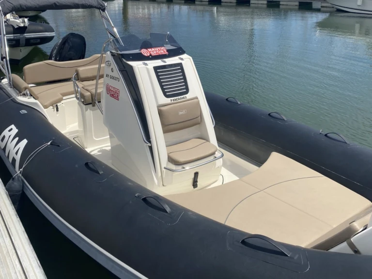 Bwa BWA 24 GTO da affittare a  La Trinité-sur-Mer