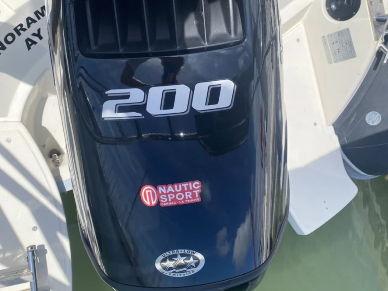 Noleggio a La Trinité-sur-Mer – Bwa BWA 24 GTO su SamBoat