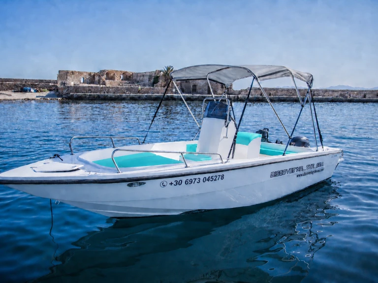 Kreta Mare 550 da affittare a  Chania