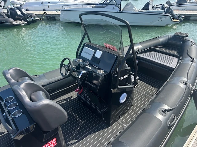 Noleggio barche La Trinité-sur-Mer economico HIGHFIELD 700