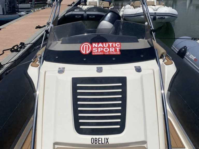 Noleggio barche La Trinité-sur-Mer economico SPORT 28 GTO