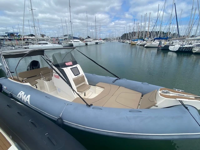 Noleggio barche La Trinité-sur-Mer economico Sport 26 GTO