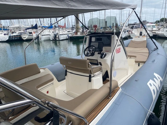 Noleggio Gommone a La Trinité-sur-Mer – Bwa Sport 26 GTO