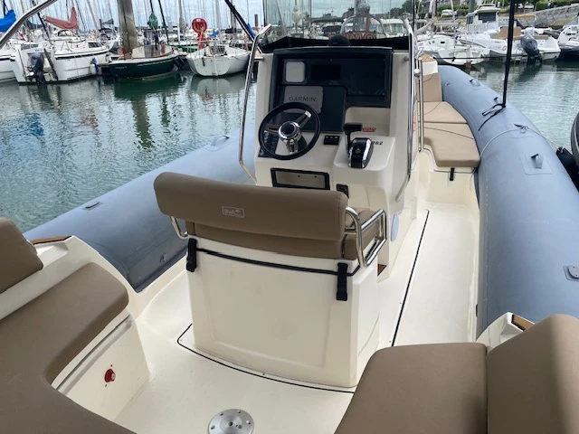 Noleggio barche Bwa Sport 26 GTO a La Trinité-sur-Mer su Samboat