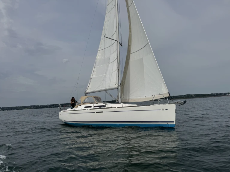 Noleggio barche Dufour Dufour 34 E Performance a La Forêt-Fouesnant su Samboat