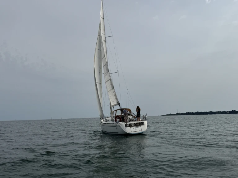 Noleggio a La Forêt-Fouesnant – Dufour Dufour 34 E Performance su SamBoat
