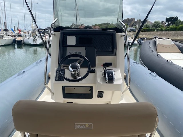 Noleggio barche La Trinité-sur-Mer economico Sport 26 GTO