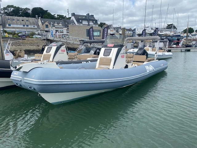 Noleggiare una Bwa Sport 26 GTO a La Trinité-sur-Mer