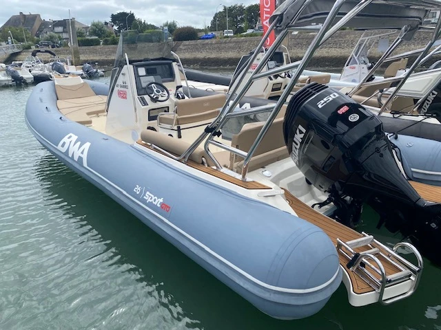 Noleggio barche La Trinité-sur-Mer economico Sport 26 GTO