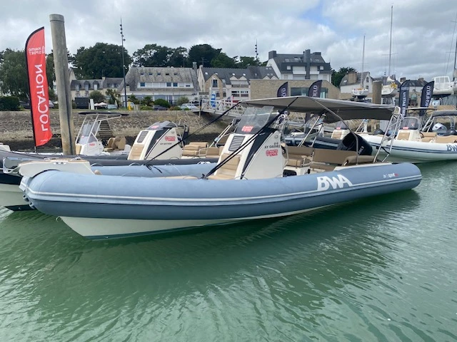 Noleggio Gommone a La Trinité-sur-Mer – Bwa Sport 26 GTO