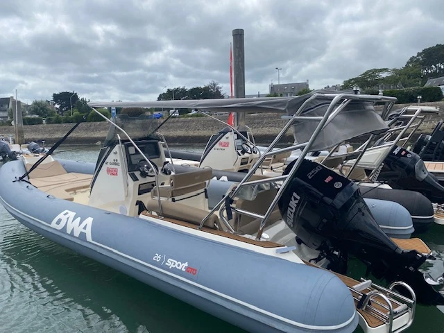 Noleggio barche Bwa Sport 26 GTO a La Trinité-sur-Mer su Samboat