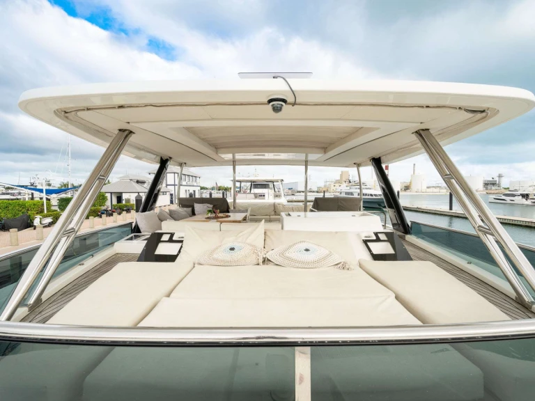 Noleggio a Bay Street Marina – Lagoon Lagoon 630 Motor Yacht su SamBoat