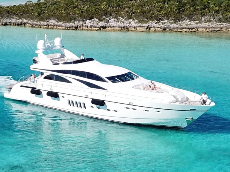 Noleggio barche Leopard Leopard 105 a Miami su Samboat