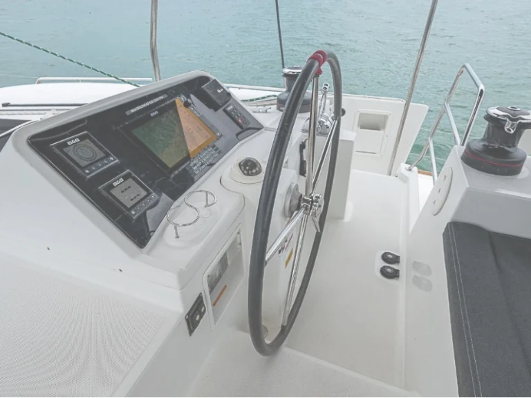 Noleggio Catamarano a Key West – Lagoon 450F