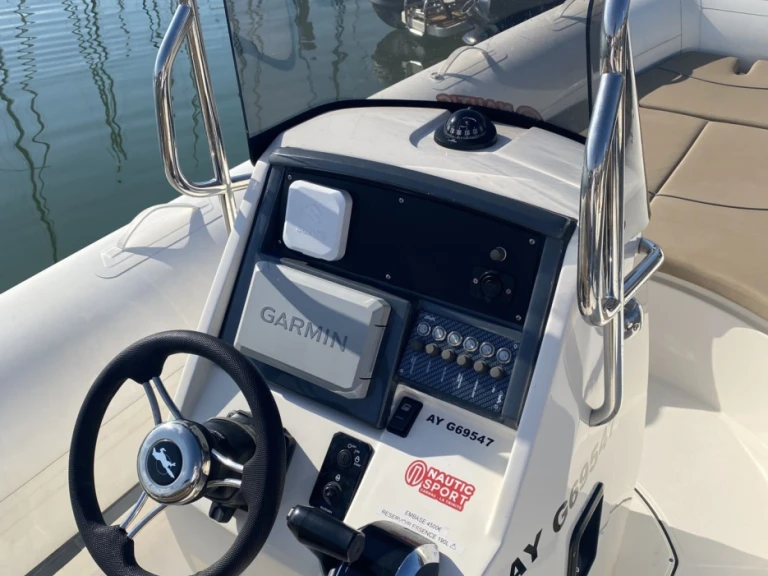 Noleggio barche Bwa BWA 22 GTO a La Trinité-sur-Mer su Samboat
