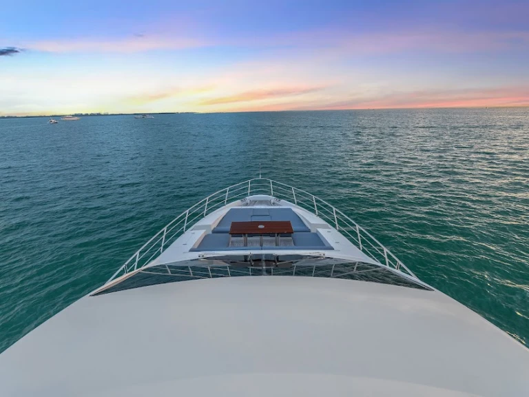 Azimut Azimut 88 da affittare a  Miami
