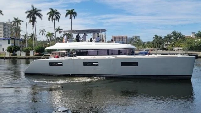 Lagoon 620 Power Catamaran da affittare a  Key West
