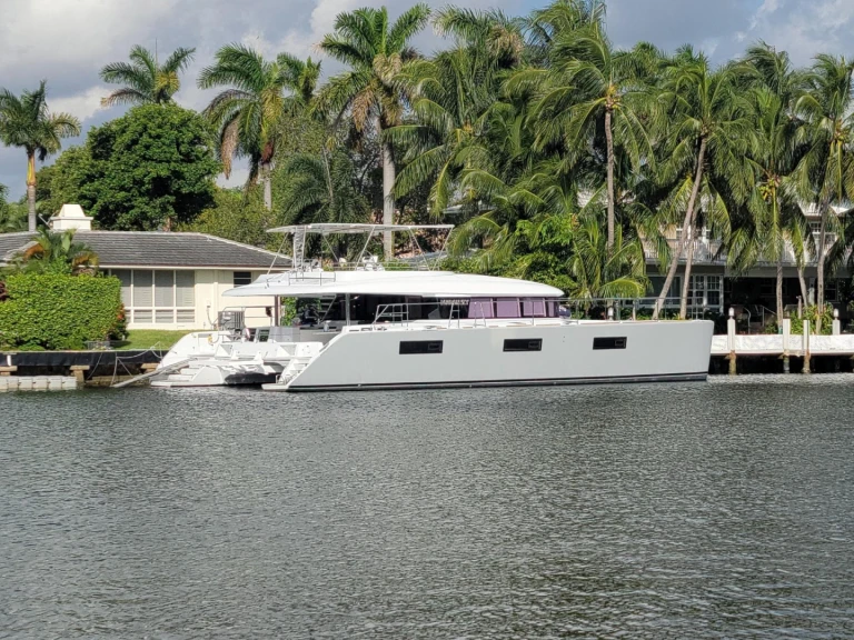 Noleggio a Key West – Lagoon 620 Power Catamaran su SamBoat