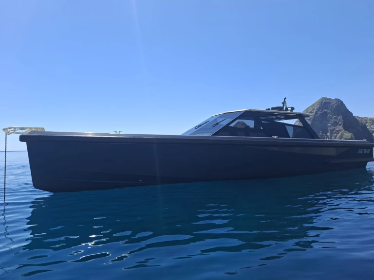 Noleggio a Porto Badino – Wally Wally Power 47 su SamBoat